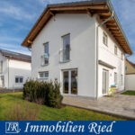 Elegantes Wohnen: Neubau eines charmanten Einfamilienhauses in exklusiver Lage in Landsberg am Lech