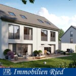 Neubau einer Doppelhaushälfte mit südlicher Ausrichtung in ruhiger Toplage in Bogenhausen-Denning