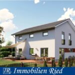Neubau eines Einfamilienhauses mit großem Garten in ruhiger Lage in Grasbrunn/Neukeferloh