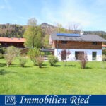 Exklusives Einfamilienhaus mit großem Garten und Panoramablick in Fischbachau nahe dem Schliersee