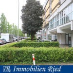 1-Zimmer-Apartment in zentraler Lage, sehr gut gelegen nahe der U-Bahnstation Giesing