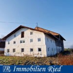 Bauernhaus mit Tenne und viel Grund in malerischer Umgebung bei Tuntenhausen für Naturliebhaber