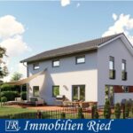 Neubau eines modernen und schlüsselfertigen Einfamilienhauses im charmanten Huglfing nahe Murnau
