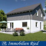 Modernes, schlüsselfertiges Einfamilienhaus (Neubau) in grüner Umgebung in Ernsgaden bei Ingolstadt