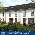 Haus zum Preis einer Wohnung: Schlüsselfertiges Reihenmittelhaus (Neubau) in München-Allach