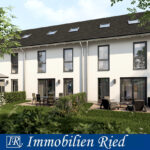 Haus zum Preis einer Wohnung: Schlüsselfertiges Reihenmittelhaus (Neubau) in München-Allach