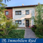 Charmantes Reihenmittelhaus mit viel Platz zur individuellen Wohngestaltung nahe dem Lerchenauer See