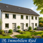 Haus zum Preis einer Wohnung: Schlüsselfertiges Reihenmittelhaus (Neubau) in München-Allach