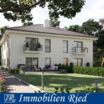 Neubau einer modernen Doppelhaushälfte in ruhiger Lage in München-Allach