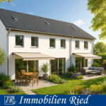 Neubau-Haus zum Wohnungspreis: Schlüsselfertiges Reiheneckhaus in ruhiger Lage in München-Allach