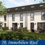 Die Lage macht´s: Ruhiges, schlüsselfertiges Reihenmittelhaus (Neubau) nahe Ostpark in Berg am Laim