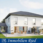 Neubau-DHH Bestlage/Bergblick in Seefeld OT Meiling zwischen Wörthsee und Pilsensee, nahe der S-Bahn