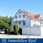 Schöne 3-Zimmer-Wohnung mit sehr viel Fläche durch ein zusätzlich ausgebautes Studio in Hallbergmoos