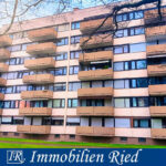 Charmante 2-Zimmer-Wohnung in München-Moosach mit Lift, großem West-Balkon und TG-Stellplatz Charmante 2-Zimmer-Wohnung in München-Moosach mit Lift, großem West-Balkon und TG-Stellplatz