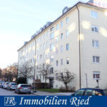 Ruhiges 1-Zimmer-Apartment in Milbertshofen zentral und doch im Grünen