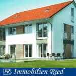 Neubau einer voll unterkellerten DHH mit großem Grund in Toplage am Kurpark in Prien am Chiemsee