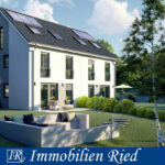 Klein aber fein: Schlüsselfertige DHH (Neubau) mit Keller – ruhig und zentral gelegen in Lohof