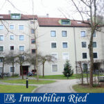 Top geschnittene 2 Zimmer-Wohnung mit Loggia in Berg am Laim in zentraler Lage Nähe Ostbahnhof