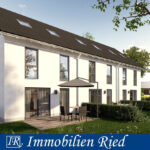 Schlüsselfertiges Reihenmittelhaus (Neubau) mit Keller und viel Platz, ruhig gelegen in Untermenzing