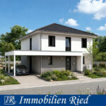 Schlüsselfertiges Einfamilienhaus (Neubau) mit schönem Garten, ruhig und grün gelegen in Freising Schlüsselfertiges Einfamilienhaus (Neubau) mit schönem Garten, ruhig und grün gelegen in Freising