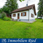 Kleines Häuschen mit ganz großem Grund in grüner Umgebung im schönen Inning am Ammersee Kleines Häuschen mit ganz großem Grund in grüner Umgebung im schönen Inning am Ammersee