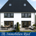 Einziehen und Wohlfühlen: Schlüsselfertige Doppelhaushälfte (Neubau) in ruhiger Lage in Ingolstadt Einziehen und Wohlfühlen: Schlüsselfertige Doppelhaushälfte (Neubau) in ruhiger Lage in Ingolstadt
