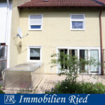 Charmantes Reihenmittelhaus mit schönem Garten in ruhiger und zentraler Lage in Kaufbeuren Charmantes Reihenmittelhaus mit schönem Garten in ruhiger und zentraler Lage in Kaufbeuren